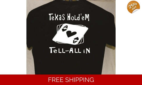 Poker T shirt more t shirts for sale Great Gift for Friend
